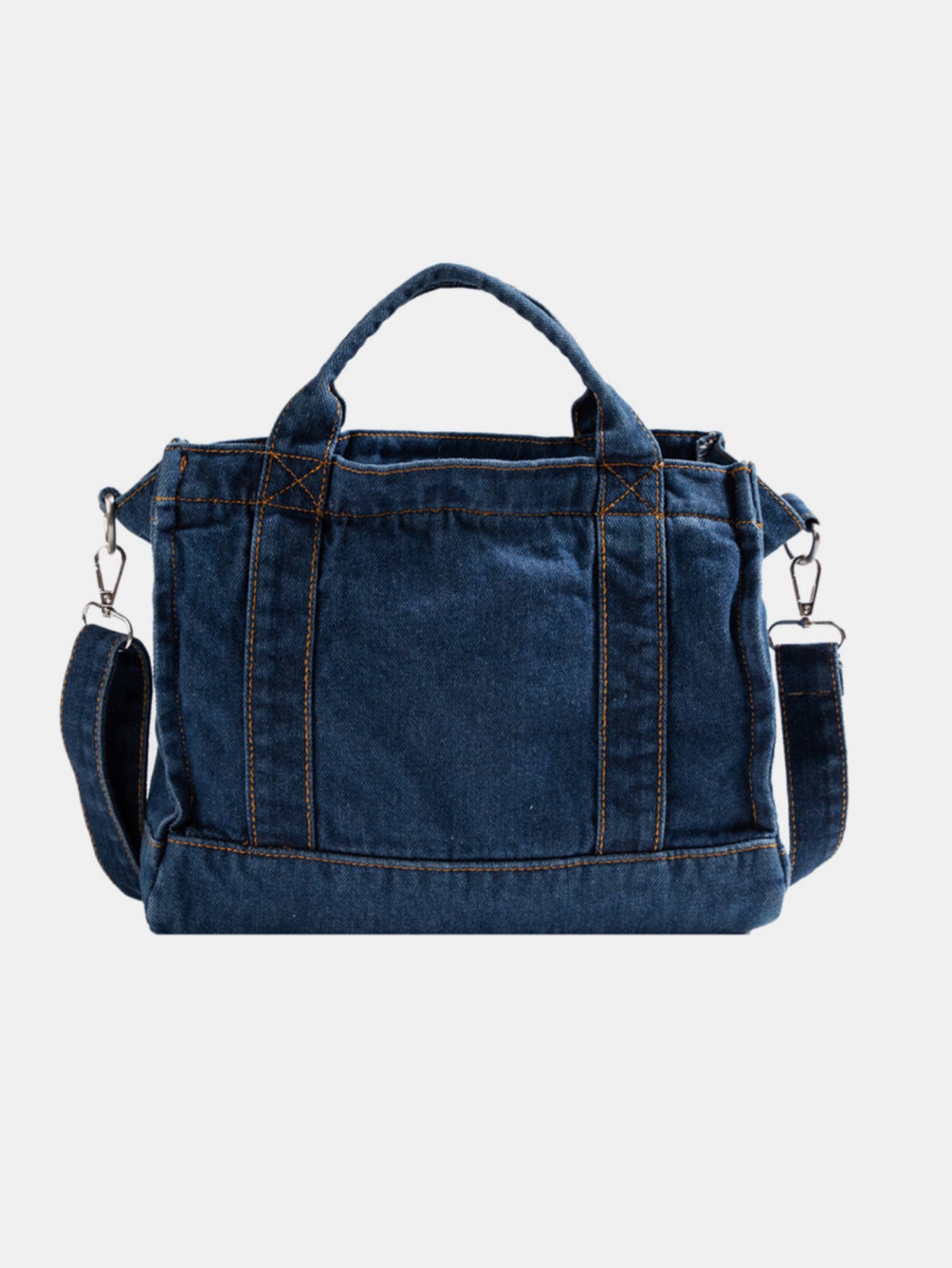 Denim Shoulder/handbag